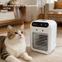 Mini Ventilador Portátil USB Thumbnail 2
