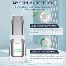 Depilador IPL Lescolton Safira Cristal Thumbnail 6