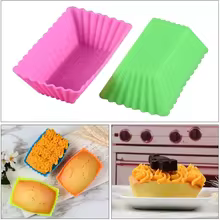 Kit de 72 Formas de Silicone Seavidar para Bolos Thumbnail 6