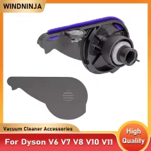 Capa Lateral Barra Escova Dyson V6 V7 V8 V10 V11 Thumbnail 1
