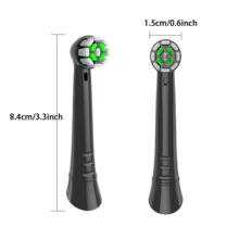Cabeças de Escova Oral B iO - 8 Unidades Thumbnail 3