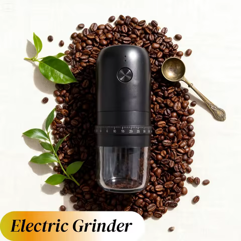 Moedor de Café Portátil XIAOWEI