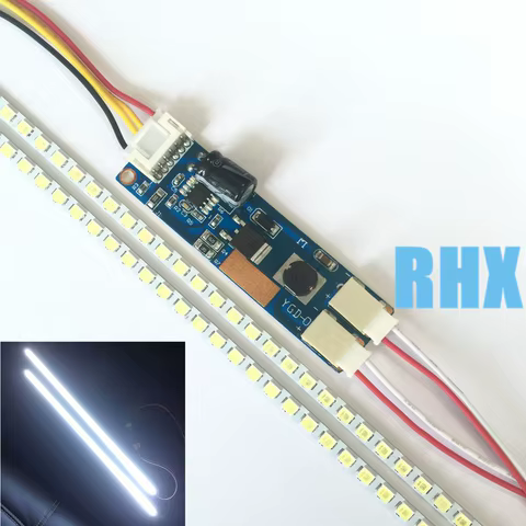 Kit LED Retroiluminação Ajustável
