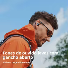 OpenRock S2 Fones de Ouvido Bluetooth 6.0 Thumbnail 5