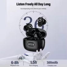 Fones Bluetooth 5.4 Sem Fio Thumbnail 6