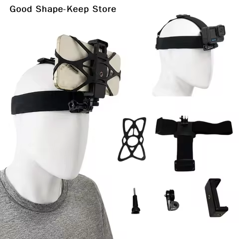 Suporte de Cabeça 5 Peças