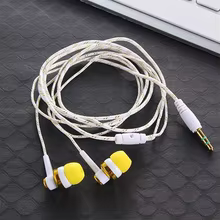 Fone de Ouvido com Cabo Nylon 3.5mm Thumbnail 2