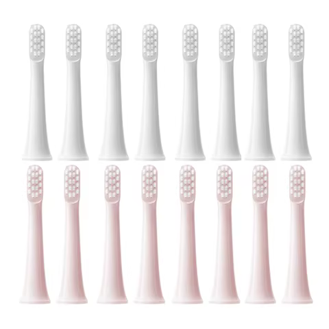 Cabeças de Escova Xiaomi Mijia T100 8 Peças
