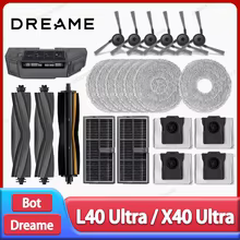 Kit Peças Reposição Dreame L40 Ultra Thumbnail 1