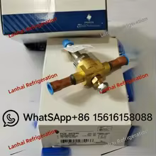 Válvula Solenoide Emerson York 200RB Thumbnail 3