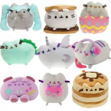Pelúcia Pusheen Kawaii Thumbnail 1