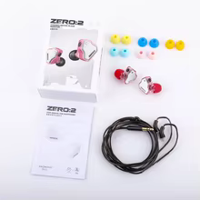 7Hz x Crinacle Zero 2 IEM Fones Thumbnail 4