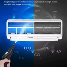 Limpador a Vapor OUIO Portátil Thumbnail 6