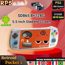 Retroid Pocket 5 RP5 Console Retro Thumbnail 1