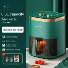 Fritadeira de Ar AUX 8L Thumbnail 4