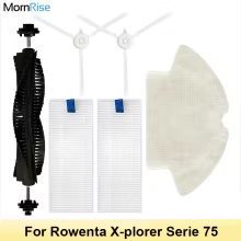 Kit de Reposição Tefal Rowenta X-plorer Série 75 Thumbnail 1