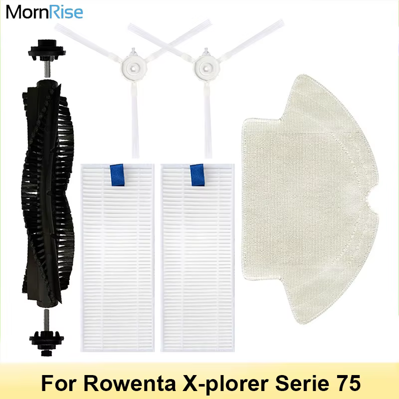 Kit de Reposição Tefal Rowenta X-plorer Série 75