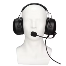 Fones de Ouvido Rádio PTT U94 Thumbnail 4