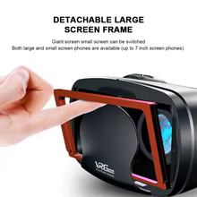 VRG Pro VR Glasses 3D Thumbnail 4
