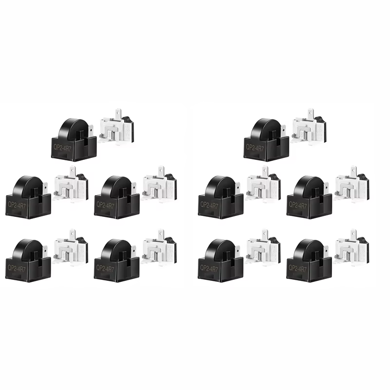 Aquecedor Geladeira QP2-4R7 Kit 10 Unidades