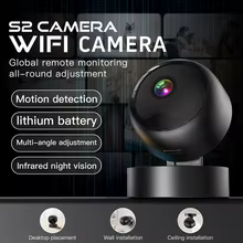 Câmera WiFi Xiaomi 4K 360° Thumbnail 1