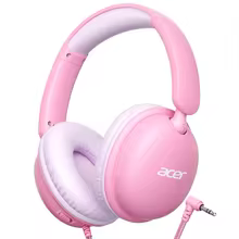 Fones de Ouvido Acer Infantil com Controle de Volume Seguro Thumbnail 1