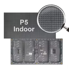 Módulo LED P5 320x160mm RGB Thumbnail 3