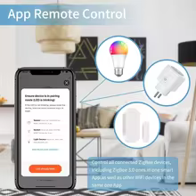 Hub Inteligente Tuya ZigBee WiFi Bluetooth Thumbnail 4