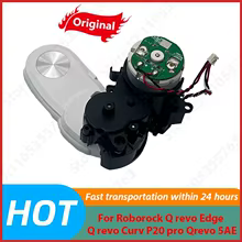 Módulo Motor Roborock Q Revo - Escova Lateral Thumbnail 1