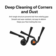 Kit Peças Xiaomi Robot Vacuum 6 Thumbnail 6