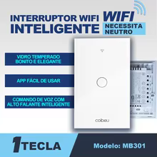 Interruptor Inteligente Wifi Thumbnail 3