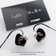 DUNU x FitEar Kaoru Hi-Fi Thumbnail 3