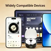 Fones Bluetooth KEBIDUMEI P47 HiFi Thumbnail 4