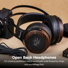 Kiwi Ears Altruva Hi-Fi Fones Thumbnail 3