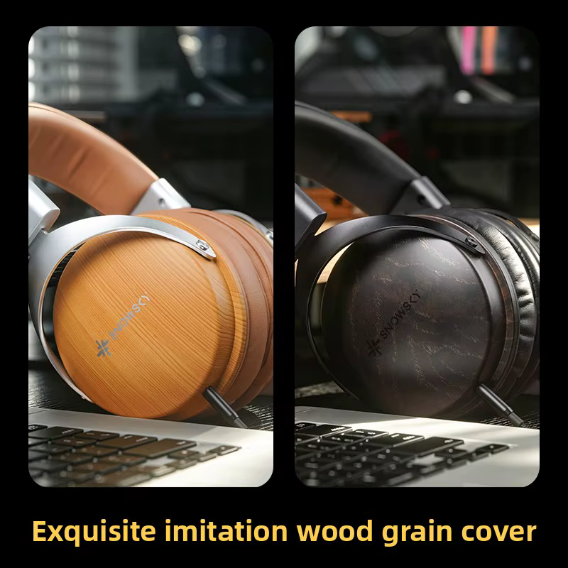 FiiO NATURE Headphones HIFI