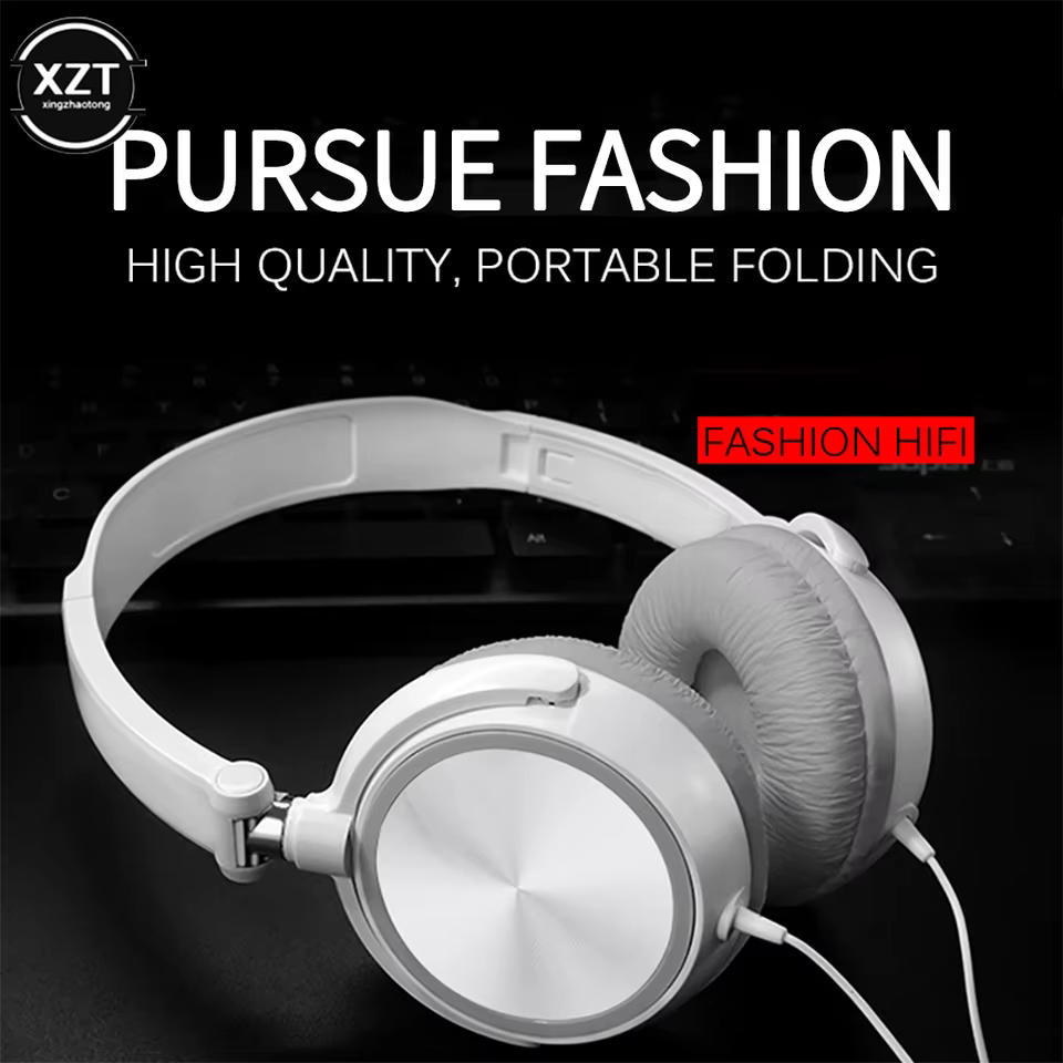 Fone de Ouvido HD Bass WYMECT