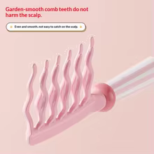 Pente Desembaraçador de Dentes Largos Thumbnail 3