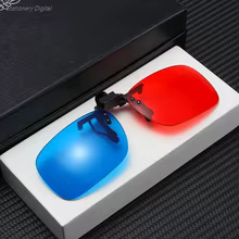 Óculos 3D Anaglifo JETTING Thumbnail 3