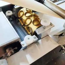 Máquina de Pão Chapati Automática Thumbnail 6