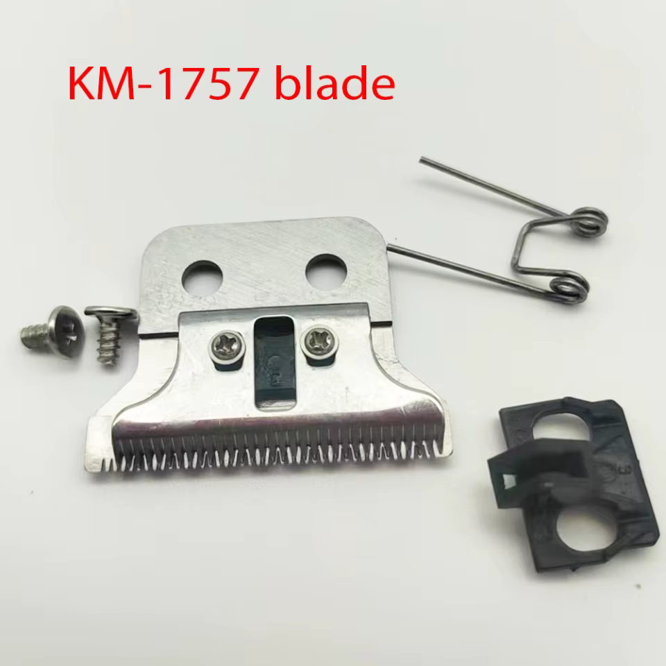 Lâmina Kemei 1757 para Barbeiro