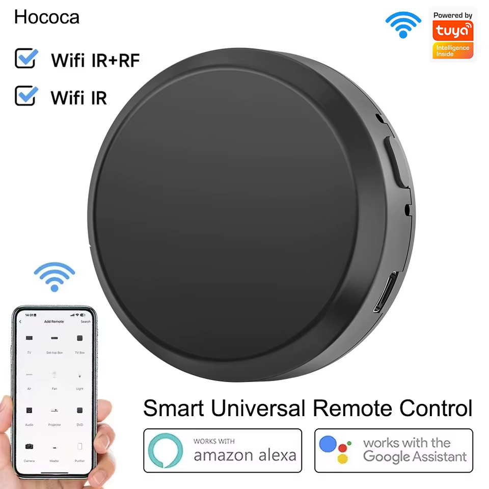 Controle Remoto Tuya WiFi Universal
