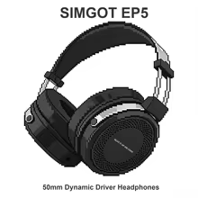 Fones de Ouvido SIMGOT EP5 Thumbnail 1