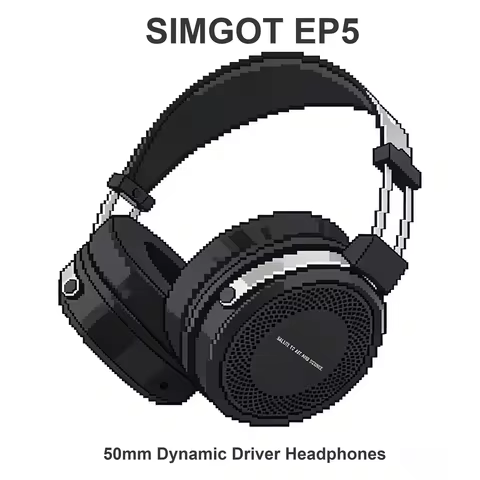 Fones de Ouvido SIMGOT EP5