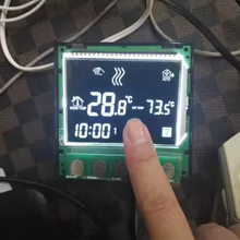 Tela LCD Instrumentos Carro VA Thumbnail 4
