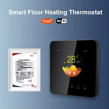 Termostato Inteligente Wi-Fi Thumbnail 4