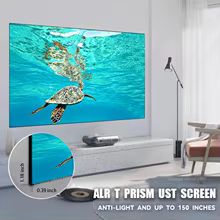 Tela UST 150" T-Prism ALR 4K Thumbnail 2