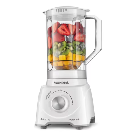 Liquidificador Mondial 550W Pratic Power
