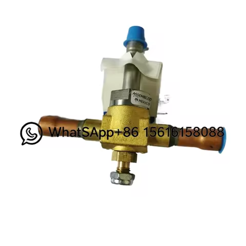 Válvula Solenoide York 200RB-6T4T