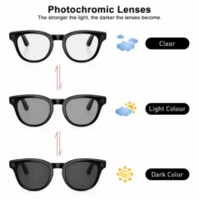 Lentes Ray-Ban Meta RW7002 Fotocromáticas Thumbnail 2