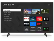 Smart TV AOC 50" 4K UHD Roku Thumbnail 5